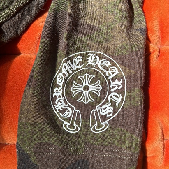 Chrome hearts leggings - Picture 2 of 4